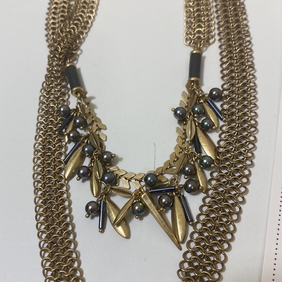 Stella & Dot Laurel Lariat Necklace - Picture 3 of 7